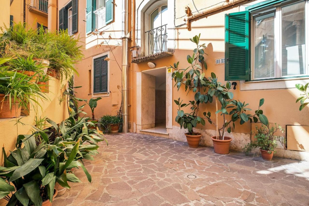 Merulana House Appartement Rome Buitenkant foto