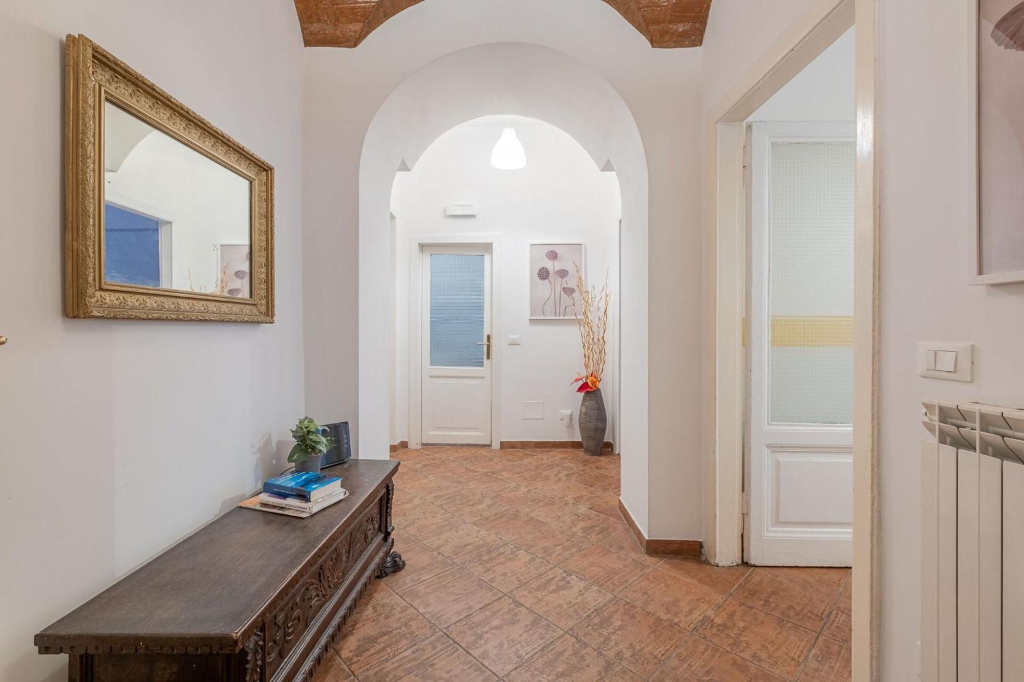 Merulana House Appartement Rome Buitenkant foto