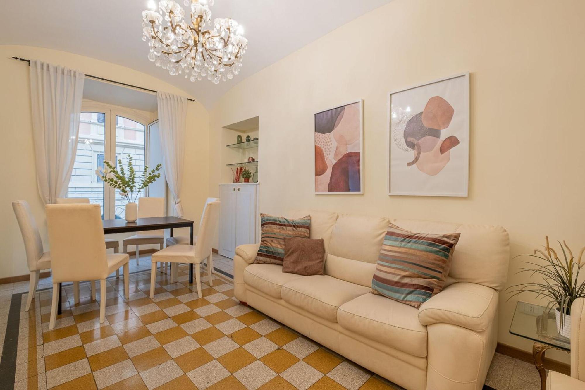 Merulana House Appartement Rome Buitenkant foto