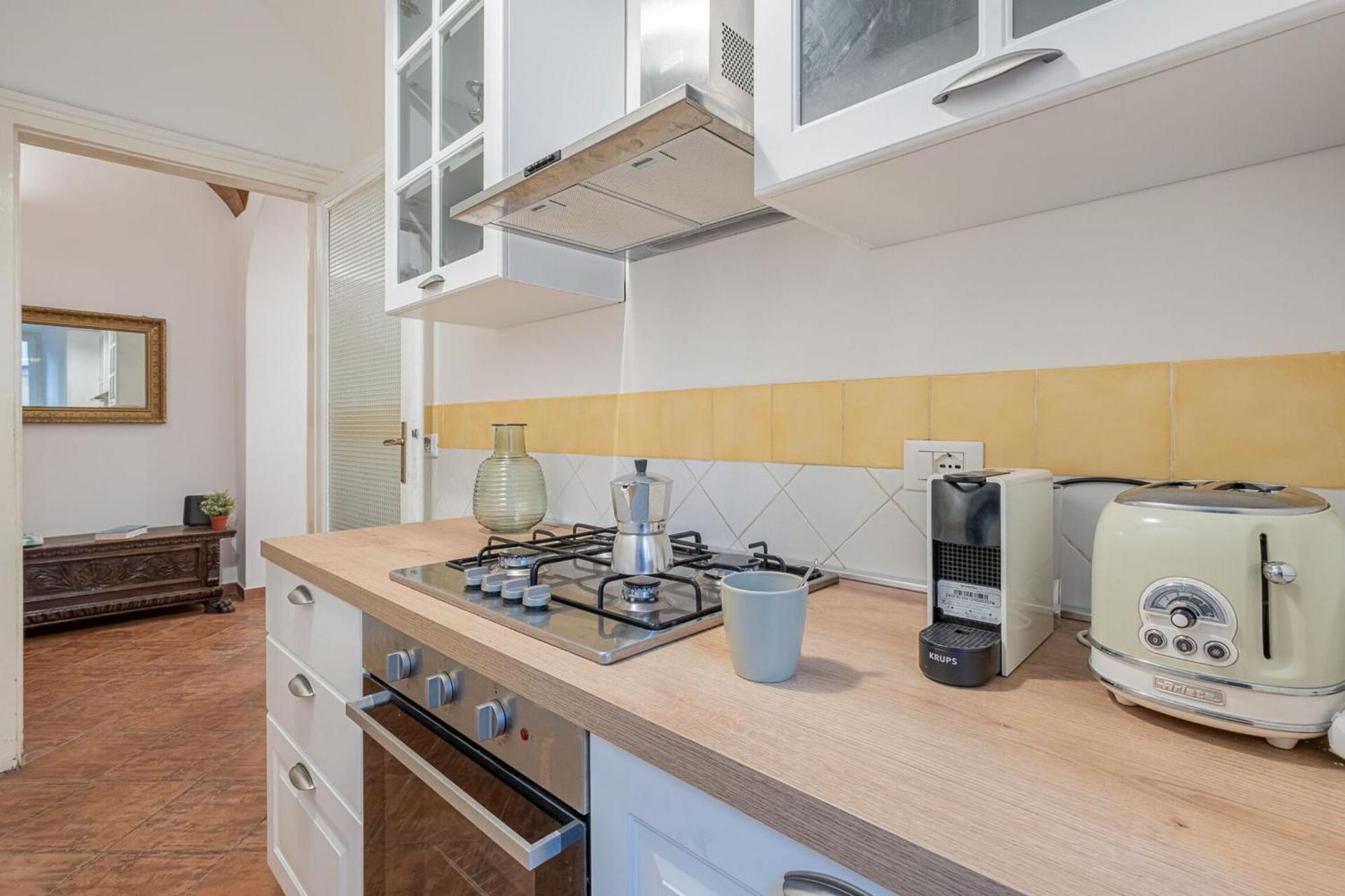 Merulana House Appartement Rome Buitenkant foto