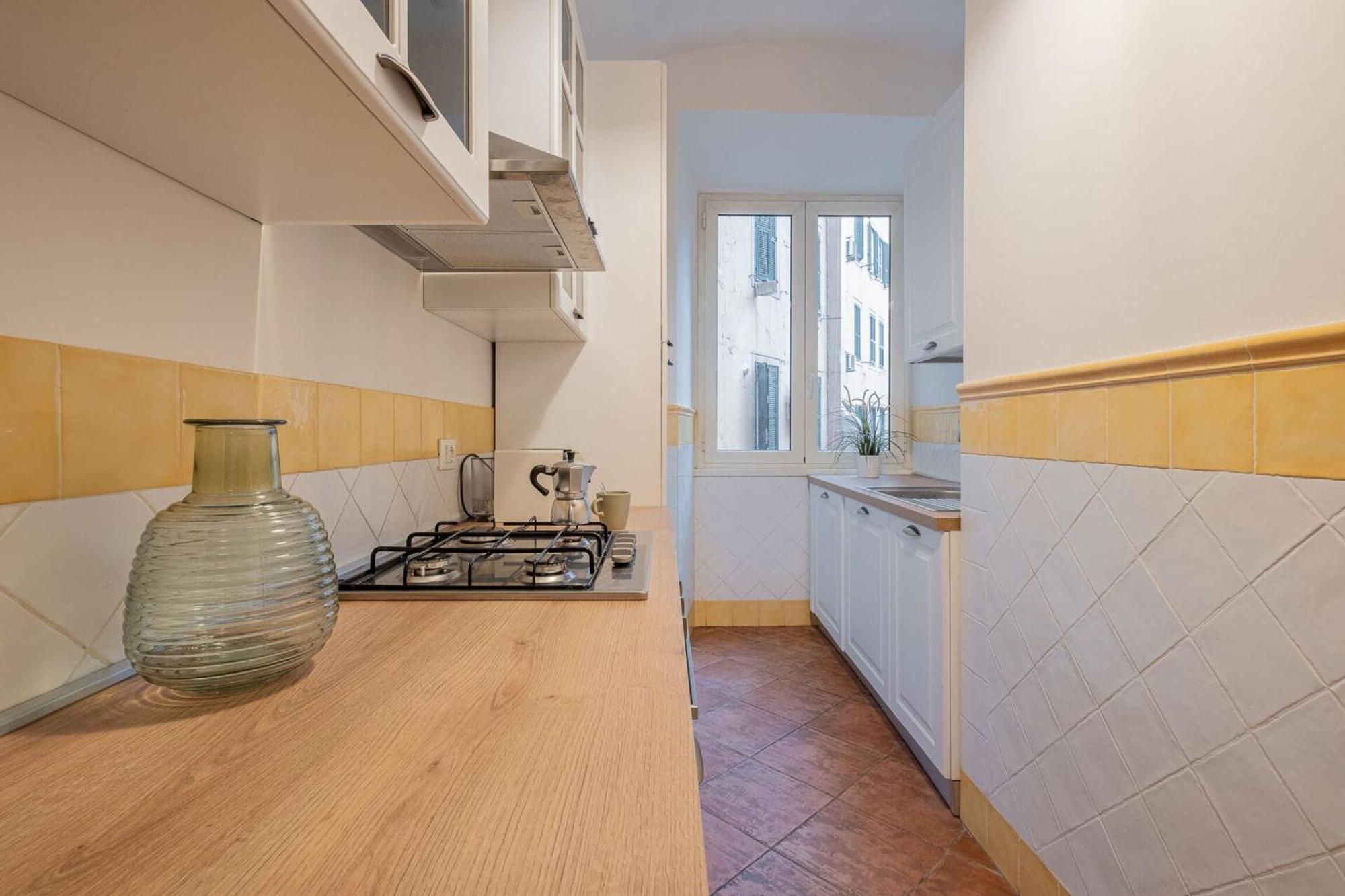 Merulana House Appartement Rome Buitenkant foto